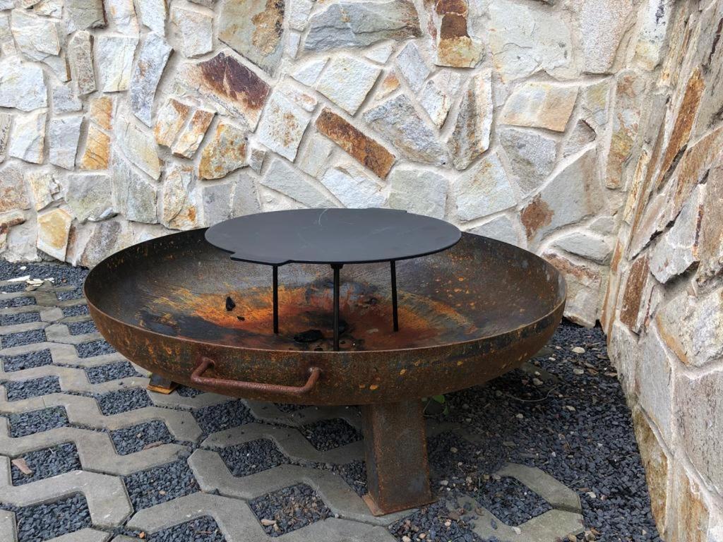 Chatka - C - Vyhlidka Nad Rekou Zdiby Εξωτερικό φωτογραφία