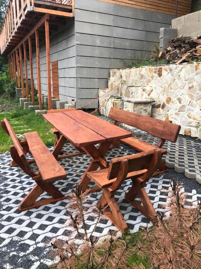 Chatka - C - Vyhlidka Nad Rekou Zdiby Εξωτερικό φωτογραφία